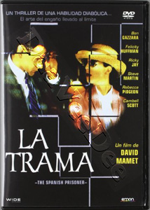 The Spanish Prisoner |   DVD
